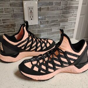 NIKE ACG REACT TERRA GOBE  Pink  Mens‎ Size 10 NWOT